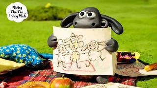 Download lagu TIMMY HỌA SĨ 🐑🎨🖌️✨ | Shaun the Sheep [ViệtNam] mp3