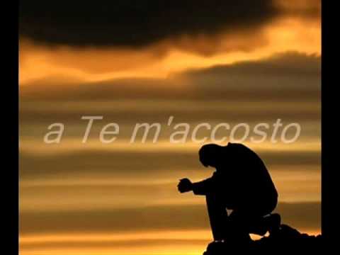 Così qual sono - cantico di lode