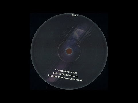 Swaab - Kazak (Denis Kaznacheev Remix)