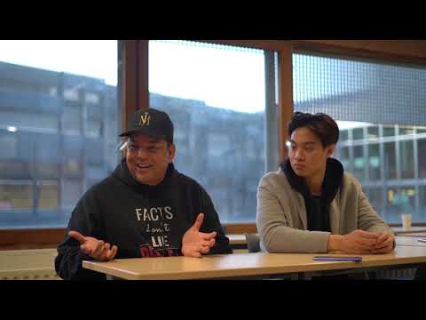 Taj & Danny Q&A - Part 1 - Taj Jackson on Leaving Neverland