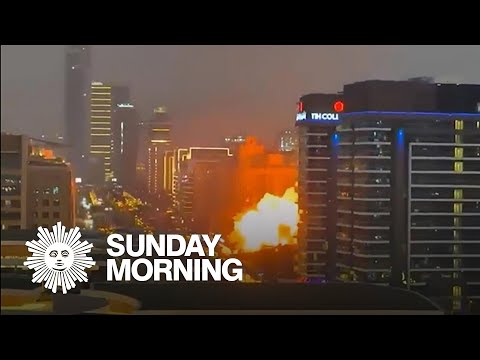 Iran retaliates for U.S.-Israeli strikes that killed Ayatollah Ali Khamenei