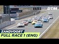 dtm zandvoort 2018 race 1 multicam re live english