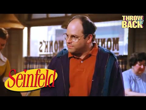 Seinfeld | George Does The Opposite! | Throw Back TV