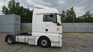 Тягач MAN TGX 18.440,  LOW DECK, EURO 6, V&Yacute;VOD ELEKTŘINY (24 V, 12 V), MOŽ | Изображение 4 - Autoline