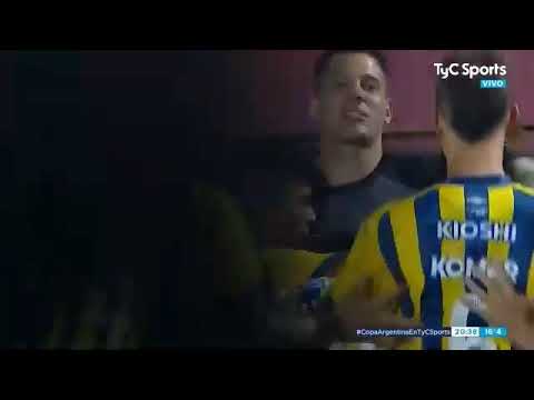 Copa Argentina: Rosario Central le ganó por penales a Sol de Mayo y pasó a 16avos de Final