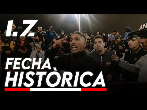 🔥LA FECHA que JUNTÓ a lo MEJOR del UNDER PERUANO 🇵🇪 I LIMITE ZERO 5vs5
