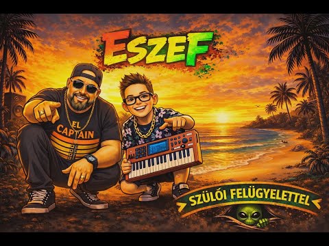 EszeF-Szülői Felügyelet borítókép