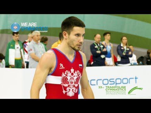 2018 Trampoline Worlds – Jia and Zalomin already in front – We are Gymnastics !