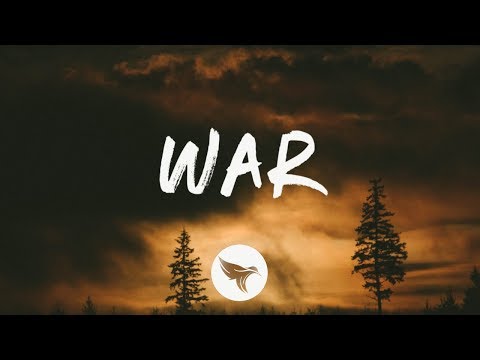 The Dryes - War (Lyrics)
