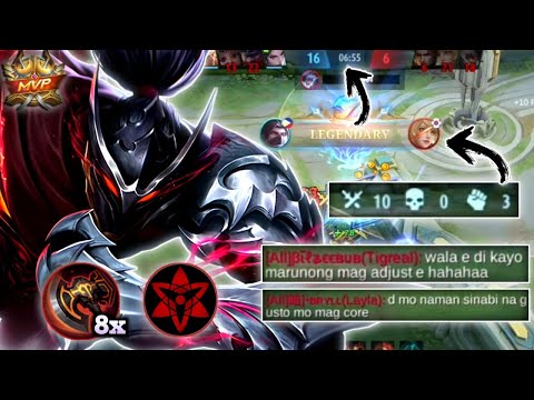 HAYABUSA PERFECT SHADOW - THIS IS HOW I ROTATE ON THE NEW MAP USING HAYABUSA!!