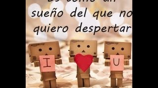 Estar contigo Alex Jorge & Lena (letra)