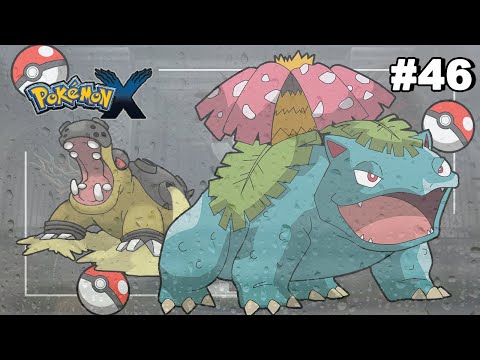 Pokémon X RANDOMLOCKE Ep.46 - CALLE VISTORIA/PARTE 2