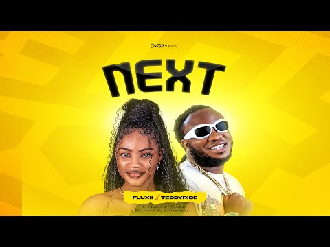 Fluxii, Teddyride - Next (Official Audio)