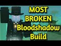 BROKEN Saint Jay Bloodshadow Build | Deepwoken