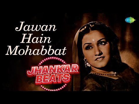Jawan Hain Mohabbat | Noor Jehan | Hero And King Of Jhankar Studio