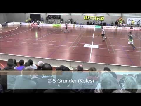 HC Rychenberg vs SV Wiler-Ersigen