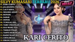 Download lagu SILVY TERBARU | KARI CERITO - JALARANING TRESNA | SILVY KUMALASARI FULL ALBUM TERBARU 2026 mp3