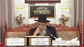 הרב יעקב שיכנזי   טהרת המשפחה ושלום בית (בית הכנסת מוסאיוף - ערוץ חדש) - התמונה מוצגת ישירות מתוך אתר האינטרנט יוטיוב. זכויות היוצרים בתמונה שייכות ליוצרה. קישור קרדיט למקור התוכן נמצא בתוך דף הסרטון