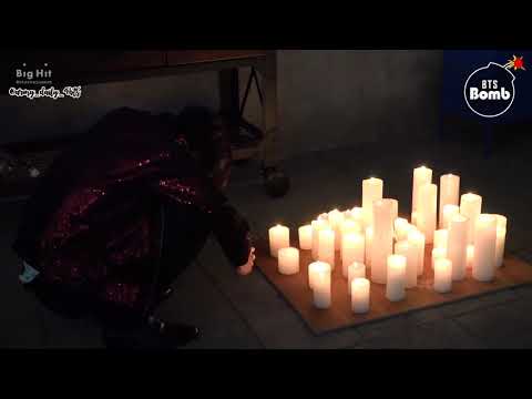 [繁體中字][BANGTAN BOMB] Taking a photo carefully by JK - BTS (방탄소년단)