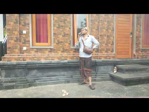 sidemen Karangasem - AA Raka sidan( cover by Tut suta official)