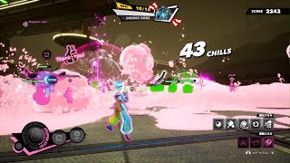 FOAMSTARS_ミッションモードで遊ぶ