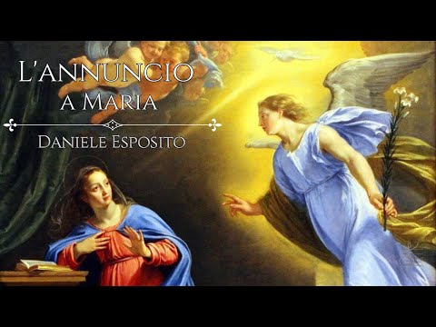 L'annuncio a Maria (Daniele Esposito) Vers.polifonica 2022