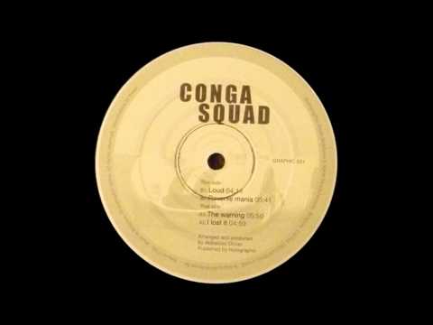 Conga Squad - Reverse Mania