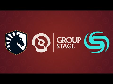 [HIGHLIGHTS] Team Liquid vs Soniqs – Game 2 - The International - Group A