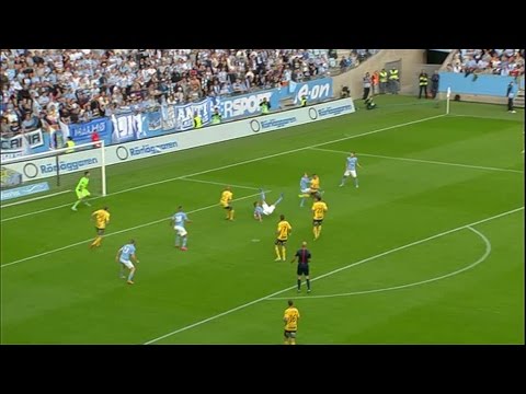 Sammandrag: Två förlorare när lagen delade på poängen i Malmö - TV4 Sport