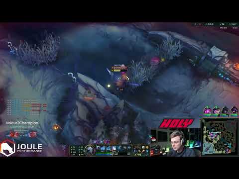 109 - VIKTOR MID - UNRANKED TO MASTER HARD MODE 2025