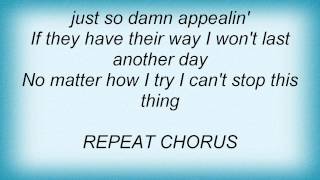Twisted Sister - One Bad Habit Lyrics