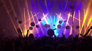 WSP THE WAKER! Nye 2018 Fox ATL