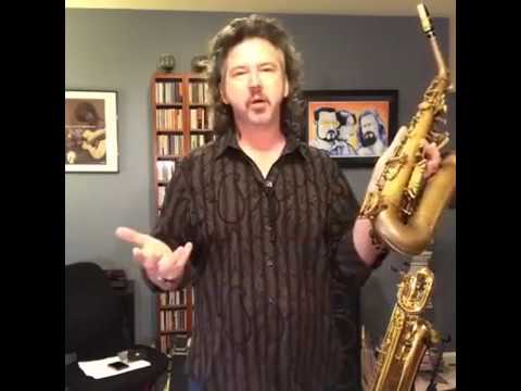 Jazz Process Video #4 - Surgeon General Warnings, & The Pitch Window