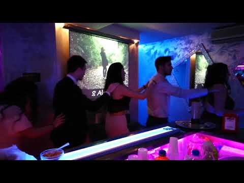 Ale trenino eighteenclub!!!