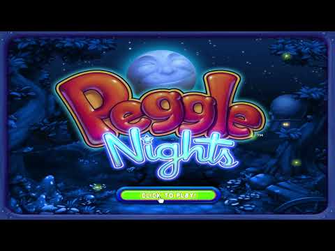 Peggle Night Walkthrough -  100% Story Mode Complete