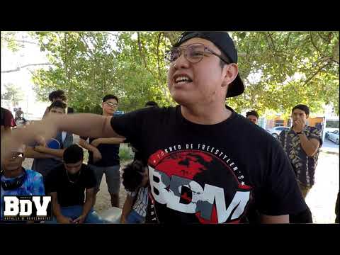 Flip vs Bross vs Enigma | 8vos | Fecha 13 - Torneo 2019 | BDV - Batalla de Versenarios