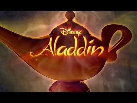 Aladdin trailer (Svenskt tal)