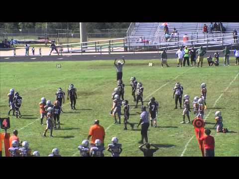 2014 10U Providence Vols vs Rams