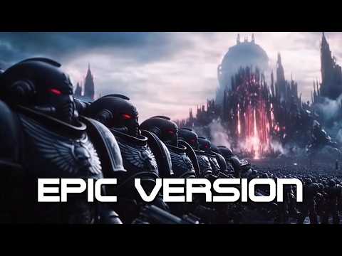 Milky Way Sweep - Disposal Unit (Imperium Mix) | Warhammer 40k | EPIC VERSION
