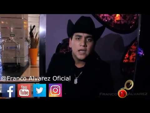FRANCO ALVAREZ PROMOCINA SU NUEVO TEMA "NI SIQUIERA EN DEJAVU.MP3" VISITA GUADALAJARA 2016