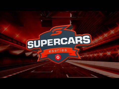 Round 3 of the Gfinity Supercars Eseries