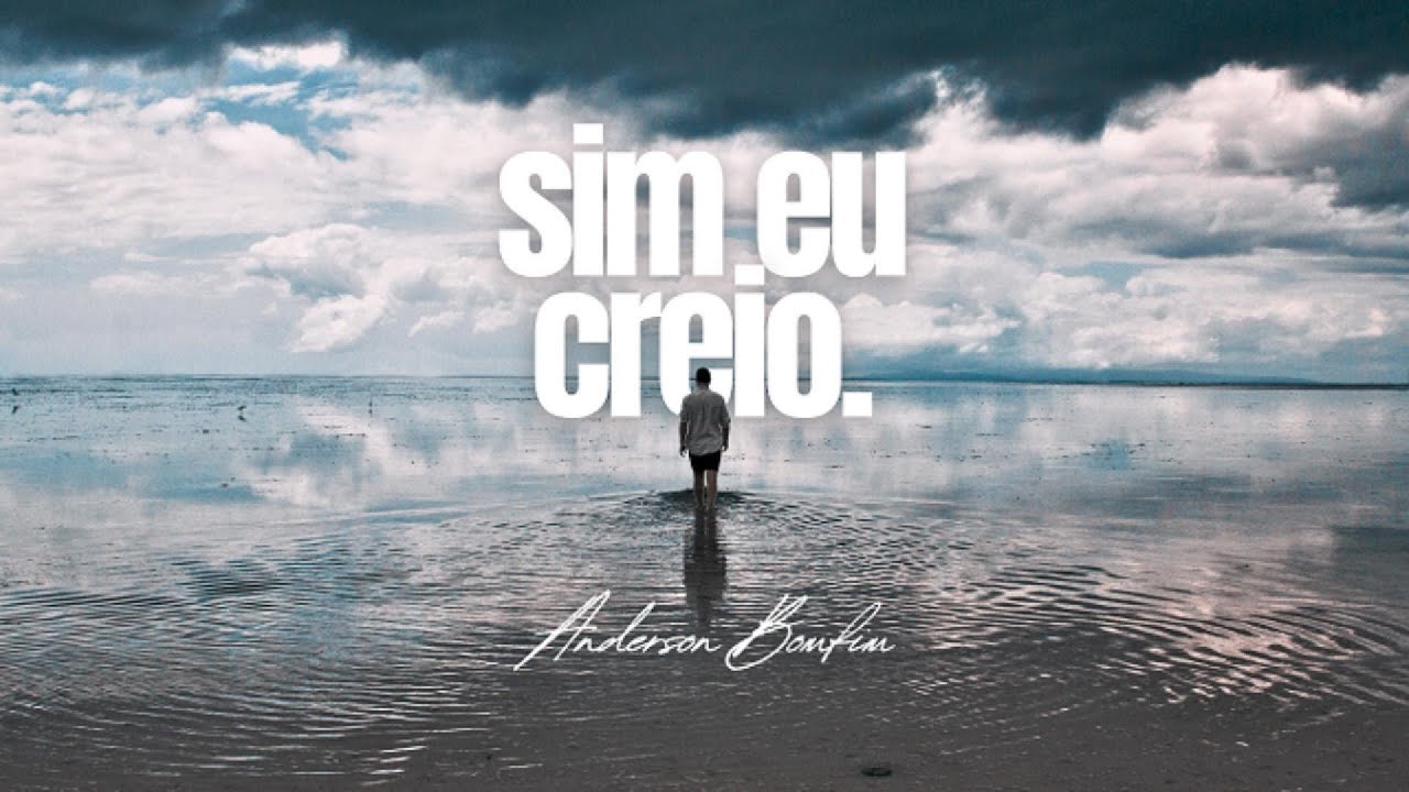 CREIO. Anderson Bomfim