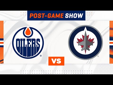 ARCHIVE | Post-Game Coverage - Oilers at Jets (Pre-Season)