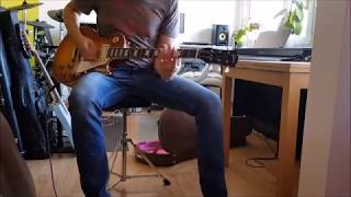 Video thumbnail for Marshall JTM-1H with 3 different guitars by zelon1983