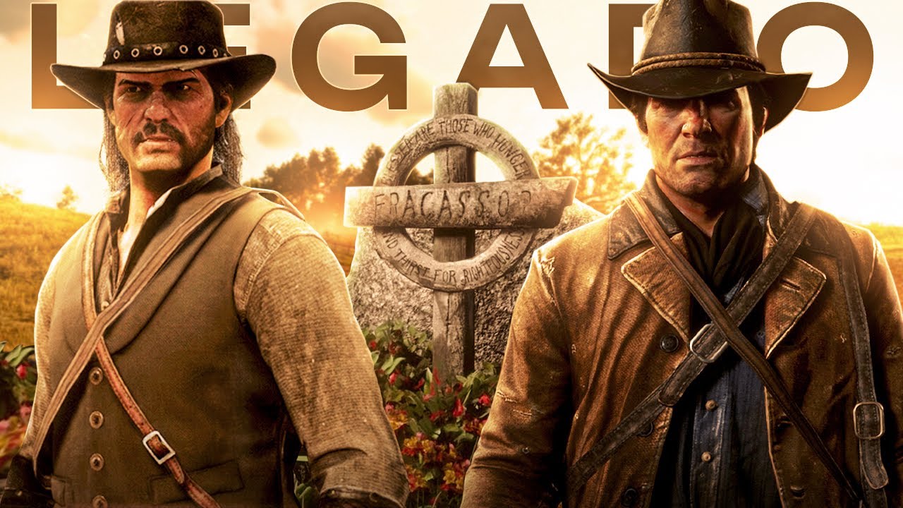 John Marston é o Fracasso de Arthur Morgan?