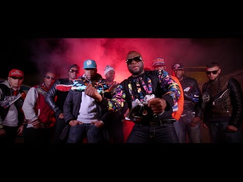 Black Brut - SMS (Clip Officiel)