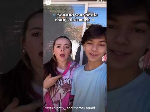 Faye and Jack TikTok ❤️