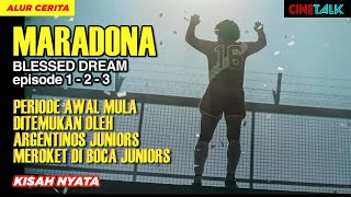 Download lagu MARADONA THE HAND OF GOD: A STORY FROM A CHILD TO A LEGEND - MARADONA FILM STORYLINE mp3