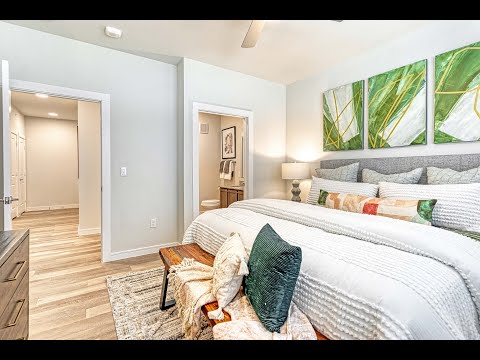 The Magnolia at Georgetown property video
