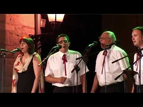 Jur večernjica gori - mješovita klapa Mareta